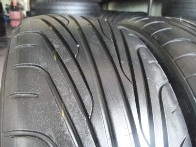 Deestone 215/50/17 ปี11