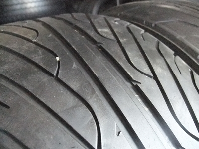 Yokohama DNA 215/45/17 ปี12