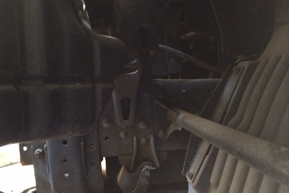 ขายหัว HINO MEGA หัวกว้าง ตรงรุ่นประเทศไทย มีแค็ป อุปกรณ์ครบทุกชิ้น ตัดมาพร้อมคัซซี