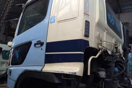 ขายหัว HINO MEGA หัวกว้าง ตรงรุ่นประเทศไทย มีแค็ป อุปกรณ์ครบทุกชิ้น ตัดมาพร้อมคัซซี
