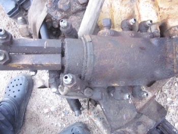 ขาย - จ็อยส์ จ่ายน้ำมัน - ปั๊ม สำหรับรถขุด รถแบคโฮ PC 30-40 มือสองถอดจากเครื่องญี่ปุ่น