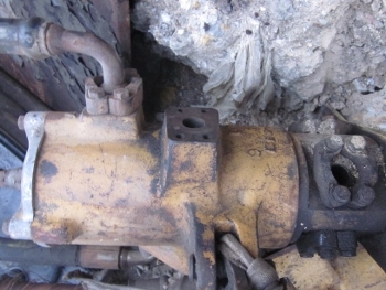 ขาย - จ็อยส์ จ่ายน้ำมัน - ปั๊ม สำหรับรถขุด รถแบคโฮ PC 30-40 มือสองถอดจากเครื่องญี่ปุ่น