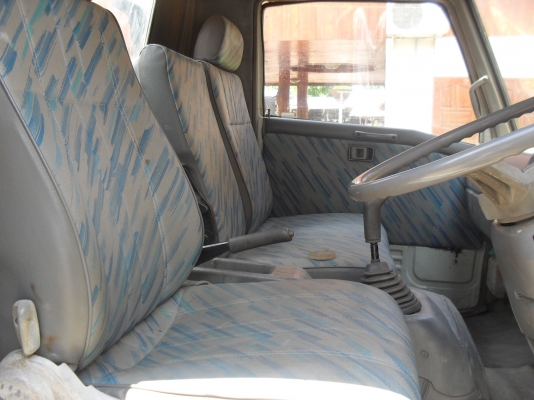 HINO FB2W 120 แรง ดั้ม ติดเครนUNIC 290 ตัน