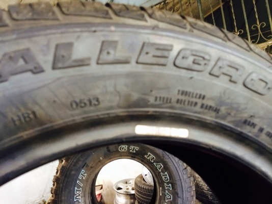 ยางใหม่ ALLEGRO.by. Bridgestone 195/60R15 ราคาถูก ยางใหม่ ALLEGRO.by. Bridgestone 195/60R15 ราคาถูก