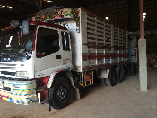 ขายอีซูซุ 320 ขายอีซูซุ 320