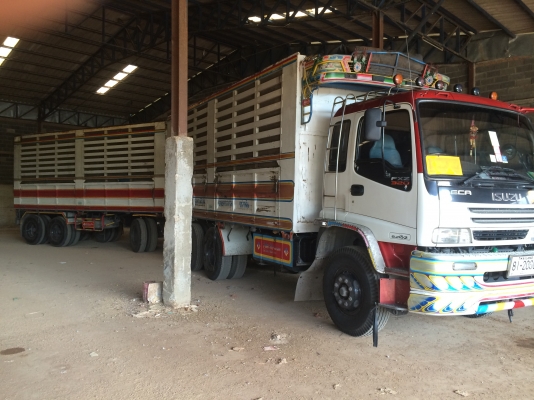 ขายอีซูซุ 320