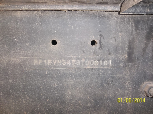 ขาย รถพ่วงดั๊มเกษตรแม่ลูก ISUZU DECA 300 FVM COMMONRAIL ปี55 วิ่ง 14000 กม.