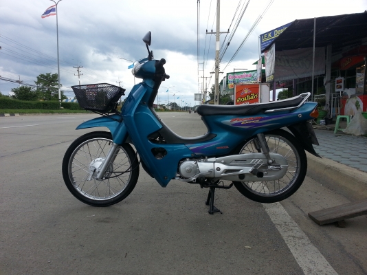 Honda dream 100 (green) ปี 42