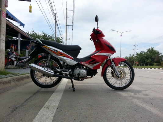 suzuki katana 125 cc ปี 49