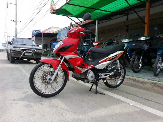 suzuki katana 125 cc ปี 49