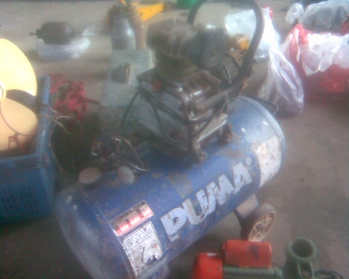 ปั้มลมพูมา 50  ลิตร