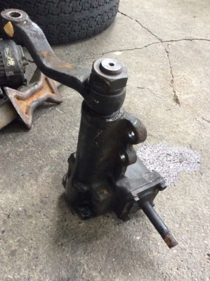 กระปุกพวงมาลัยนิสสันธรรมดา Patrol หรือ Safari UMG160 ไม่รั่วไม่ซึม ไม่หลวม ใช้เพียง 85000 กม. สนใจคุยต่อรอง ติดต่อคุณสุวัฒน์ 0837310899