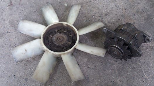 ฟรีปั๊ม พร้อมใบพัดใส่ Nissan ได้เกือบทุกรุ่นขับหลัง สภาพดีมาก สนใจคุยต่อรอง ติดต่อคุณสุวัฒน์ 0837310899