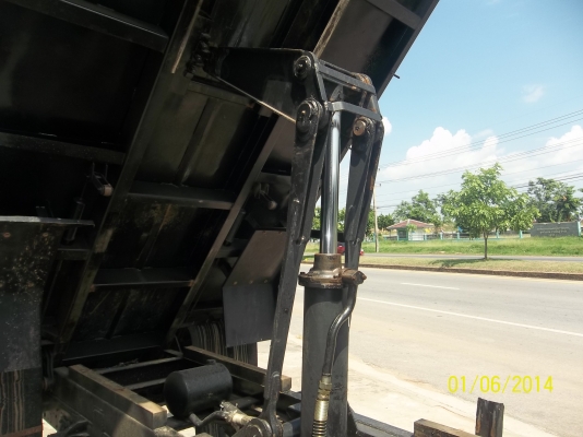 ขอบคุณลูกค้าจากนครพนมมัดจำ  6ล้อ ดั๊ม ISUZU NPR 150 ELF 52 มือเดียว วิ่งแสนต้นๆ