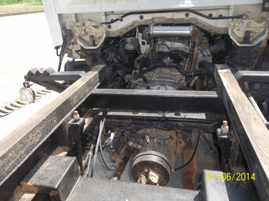 ขอบคุณลูกค้าจากนครพนมมัดจำ  6ล้อ ดั๊ม ISUZU NPR 150 ELF 52 มือเดียว วิ่งแสนต้นๆ