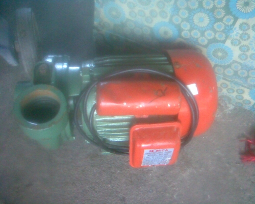 ปั้มน้ำอิตารี 2 นิ้ว