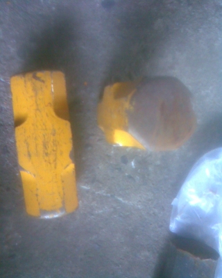 ฆ้อน 12  ปอนด์