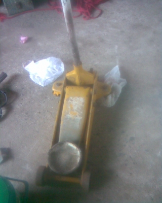 แม่แรงตะเข้  3  ตัน