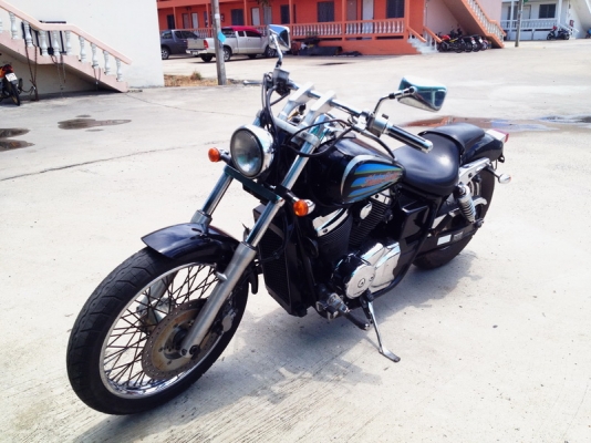 ขายชาโดว์ 400 ปี2000 อินวอยแท้ เครื่องติดขี่ได้ สภาพสวยๆ มีสองคัน ขายแพ๊คคู่ 2 คัน 120000 ติดต่อ 0811160919