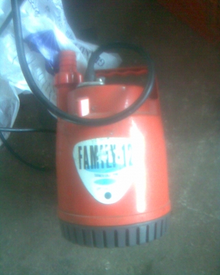 ปั้มน้ำ 1 นิ้วญี่ปุ่น