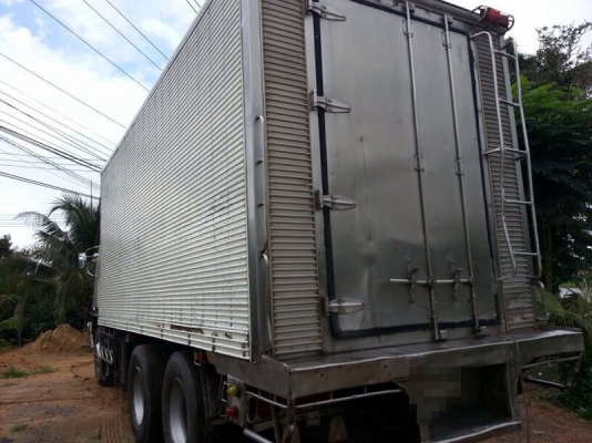 รถฮีโน่ 10 ล้อ ตู้เย็น FL1M 220 แรงม้า. ปี 35 สนใจติดต่อ 081 6079515 รถฮีโน่ 10 ล้อ ตู้เย็น FL1M 220 แรงม้า. ปี 35 สนใจติดต่อ 081 6079515