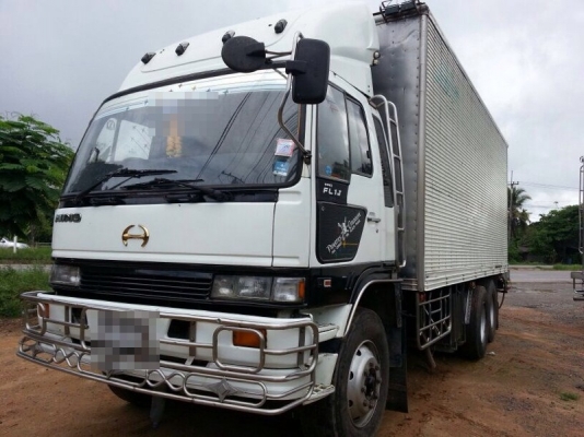 รถฮีโน่ 10 ล้อ ตู้เย็น FL1M 220 แรงม้า. ปี 35 สนใจติดต่อ 081 6079515 รถฮีโน่ 10 ล้อ ตู้เย็น FL1M 220 แรงม้า. ปี 35 สนใจติดต่อ 081 6079515