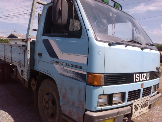 ขายหกล้อNKR110HP สภาพเดิมๆ