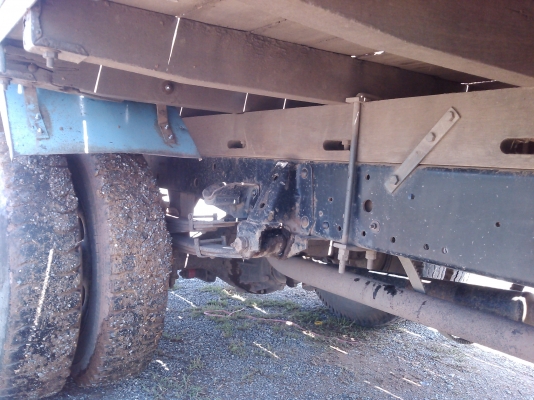 ขายหกล้อNKR110HP สภาพเดิมๆ