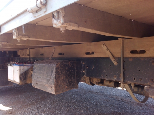 ขายหกล้อNKR110HP สภาพเดิมๆ