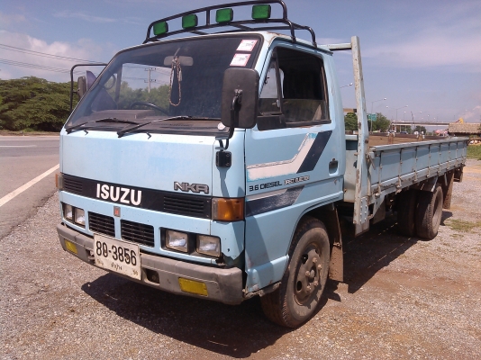 ขายหกล้อNKR110HP สภาพเดิมๆ