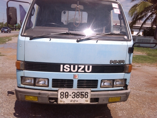 ขายหกล้อNKR110HP สภาพเดิมๆ