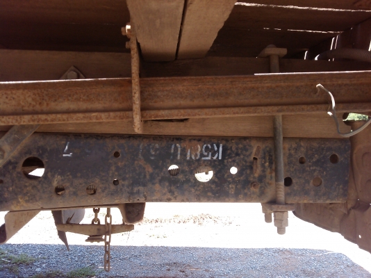 ขายหกล้อNKR110HP สภาพเดิมๆ