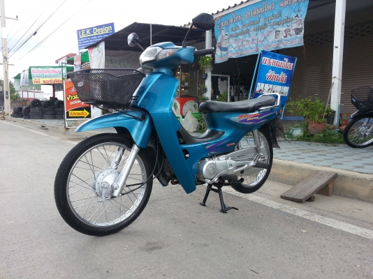 Honda dream 100 (green) ปี 42
