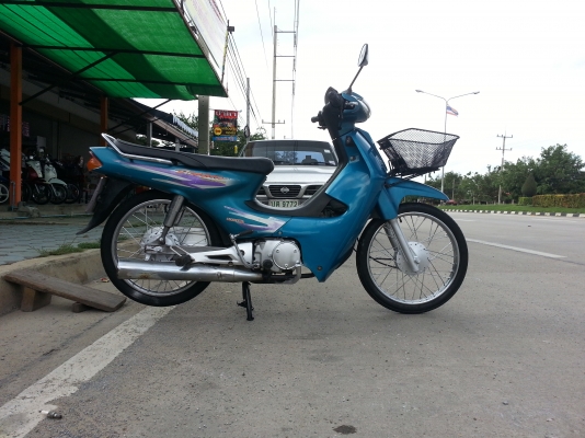 Honda dream 100 (green) ปี 42