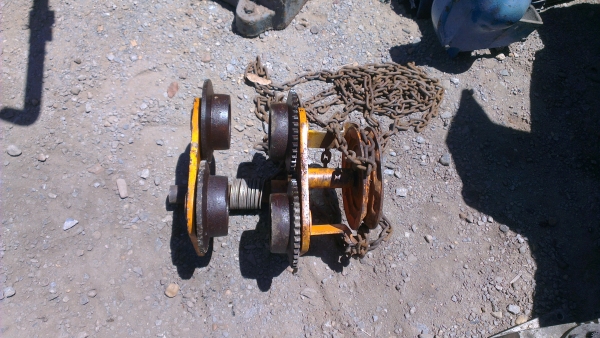 Sell> ขายตัวเดินปีกค้างคาว KITO Japan รับน้ำหนักได้ 3 ตัน สภาพดี สวยเหมือนใหม่ กำแพงแสน นครปฐมครับ Sell> ขายตัวเดินปีกค้างคาว KITO Japan รับน้ำหนักได้ 3 ตัน สภาพดี สวยเหมือนใหม่ กำแพงแสน นครปฐมครับ