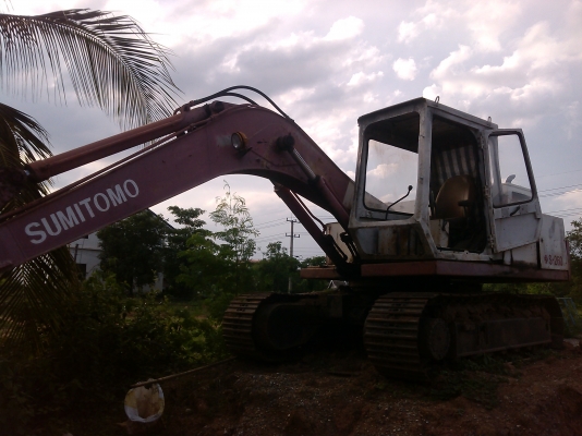 ขายแมคโครซูมิโตโม่