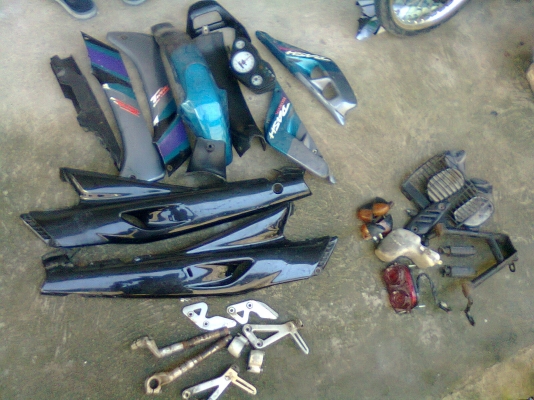 ขายฮอนด้าแดช(รถฝากขายครับ)ลดราคาเหลือ5000ถ้วนครับด่วนๆ ขายฮอนด้าแดช(รถฝากขายครับ)ลดราคาเหลือ5000ถ้วนครับด่วนๆ