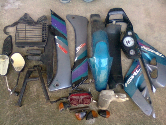 ขายฮอนด้าแดช(รถฝากขายครับ)ลดราคาเหลือ5000ถ้วนครับด่วนๆ