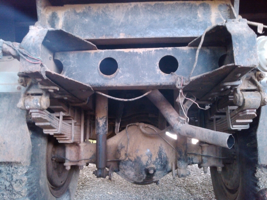 ขายหกล้อดั้มHINO/150แรงม้าสภาพพร้อมใช้