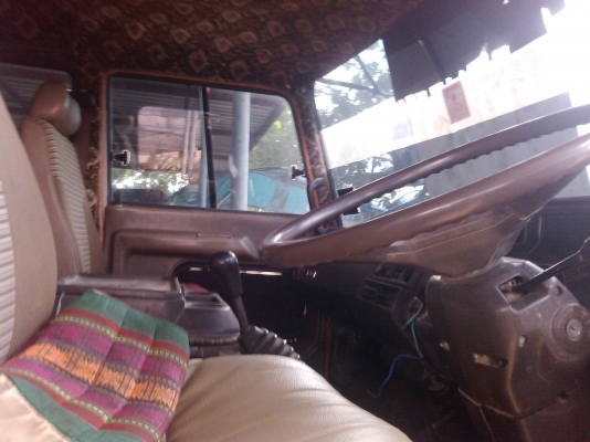 ขายหกล้อดั้มHINO/150แรงม้าสภาพพร้อมใช้