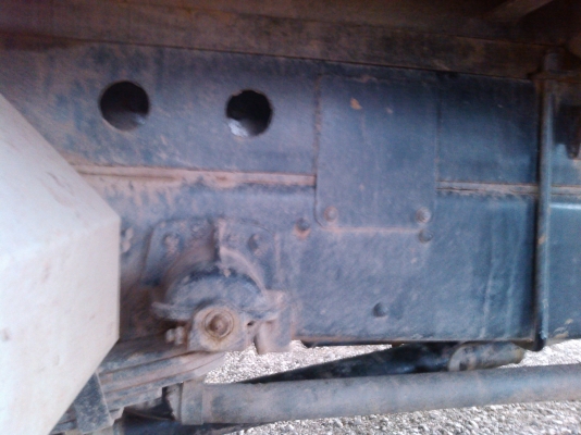 ขายหกล้อดั้มHINO/150แรงม้าสภาพพร้อมใช้