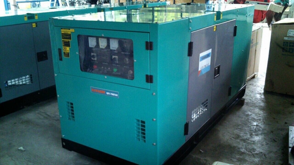ขายด่วนเครื่องปั่นไฟฟ้า70kva