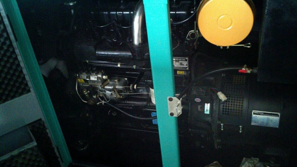 ขายด่วนเครื่องปั่นไฟฟ้า70kva