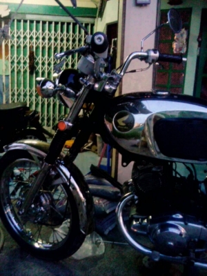 ขาย CB125 cc. NO BOOK ราคา 30,000 บาท ขาย CB125 cc. NO BOOK ราคา 30,000 บาท