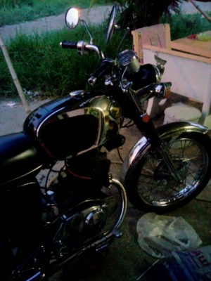 ขาย CB125 cc. NO BOOK ราคา 30,000 บาท ขาย CB125 cc. NO BOOK ราคา 30,000 บาท