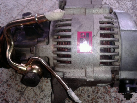 ขายไดชาร์ทรถตู้ ถูกๆๆ 1200