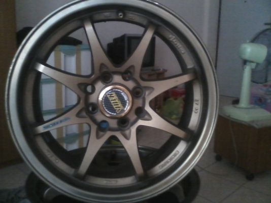 ขายล้อแม็ค CE28 JAPAN แท้ขอบ 15 นิ้ว กว้าง 6.5 ET40 1 ชุด ราคา 8500 บาท ขายล้อแม็ค CE28 JAPAN แท้ขอบ 15 นิ้ว กว้าง 6.5 ET40 1 ชุด ราคา 8500 บาท