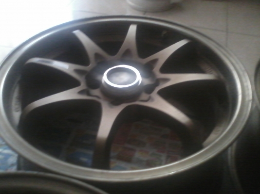 ขายล้อแม็ค CE28 JAPAN แท้ขอบ 15 นิ้ว กว้าง 6.5 ET40 1 ชุด ราคา 8500 บาท ขายล้อแม็ค CE28 JAPAN แท้ขอบ 15 นิ้ว กว้าง 6.5 ET40 1 ชุด ราคา 8500 บาท