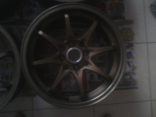 ขายล้อแม็ค CE28 JAPAN แท้ขอบ 15 นิ้ว กว้าง 6.5 ET40 1 ชุด ราคา 8500 บาท ขายล้อแม็ค CE28 JAPAN แท้ขอบ 15 นิ้ว กว้าง 6.5 ET40 1 ชุด ราคา 8500 บาท