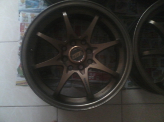 ขายล้อแม็ค CE28 JAPAN แท้ขอบ 15 นิ้ว กว้าง 6.5 ET40 1 ชุด ราคา 8500 บาท ขายล้อแม็ค CE28 JAPAN แท้ขอบ 15 นิ้ว กว้าง 6.5 ET40 1 ชุด ราคา 8500 บาท